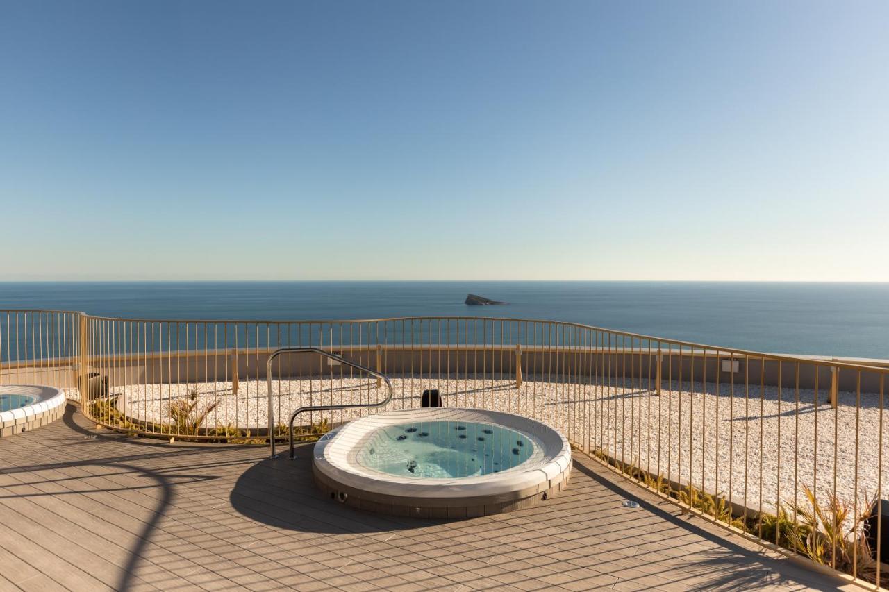 Intempo Luxury Ocean Views Resort Бенидорм Экстерьер фото