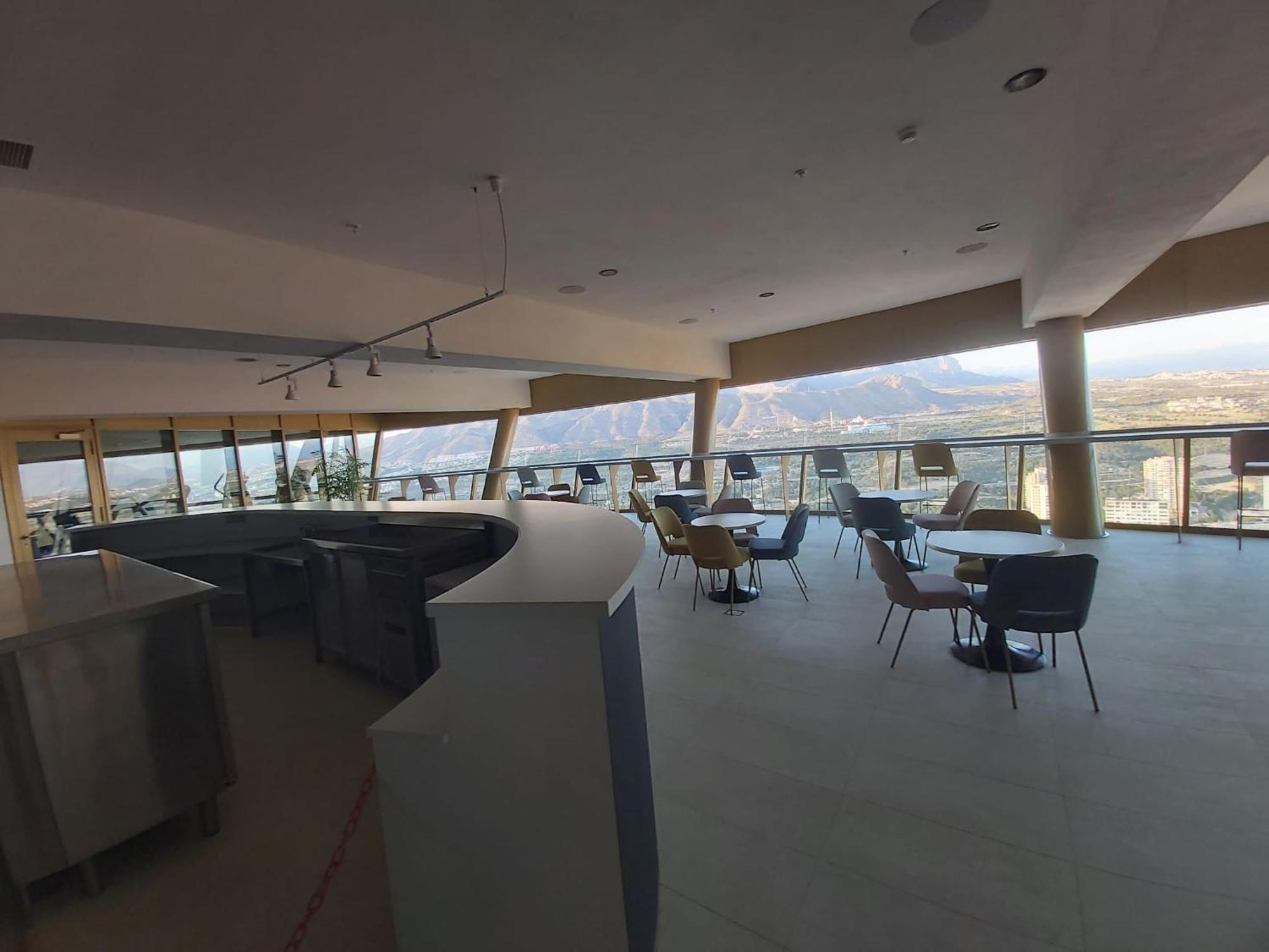 Intempo Luxury Ocean Views Resort Бенидорм Экстерьер фото