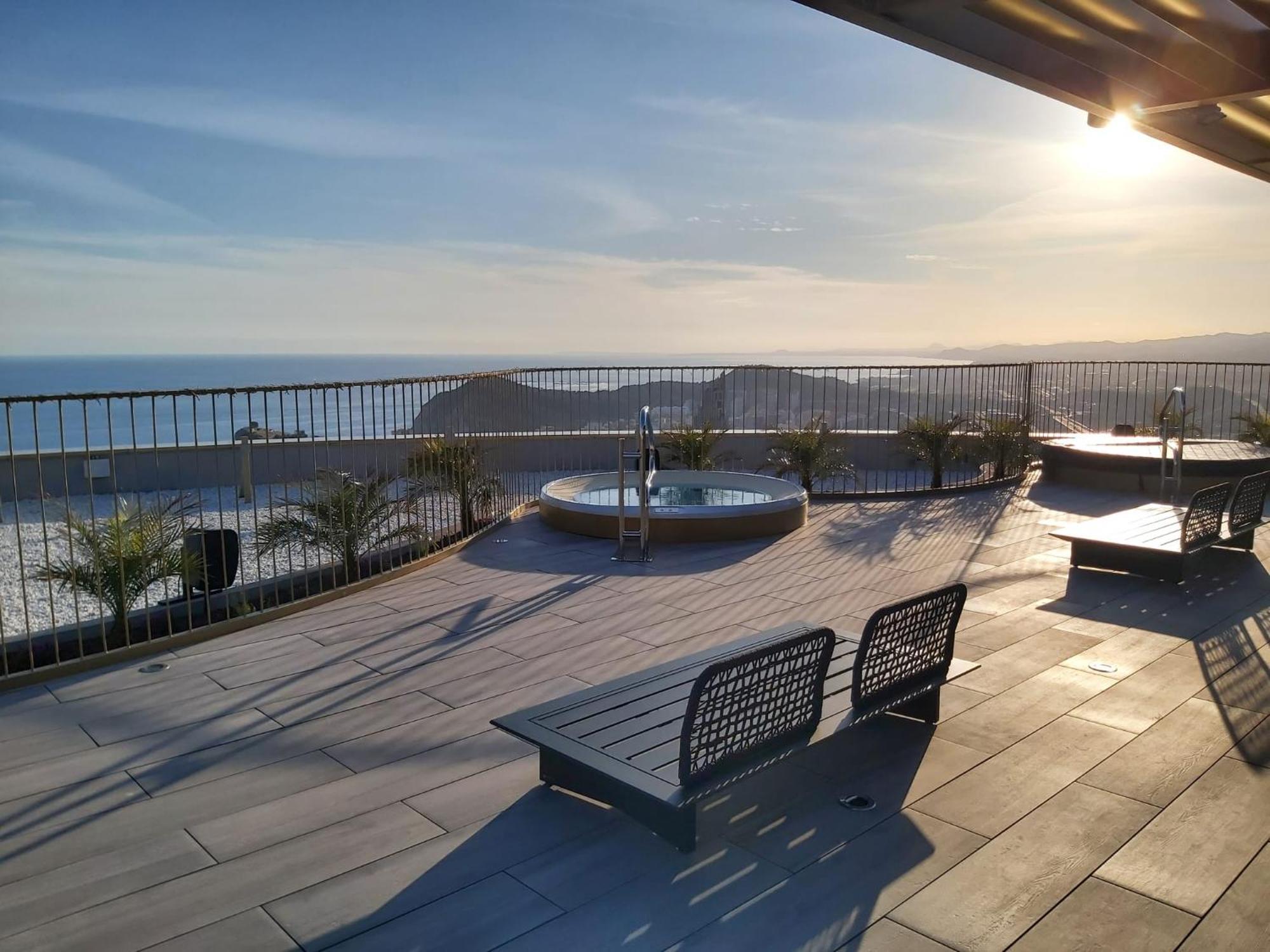 Intempo Luxury Ocean Views Resort Бенидорм Экстерьер фото